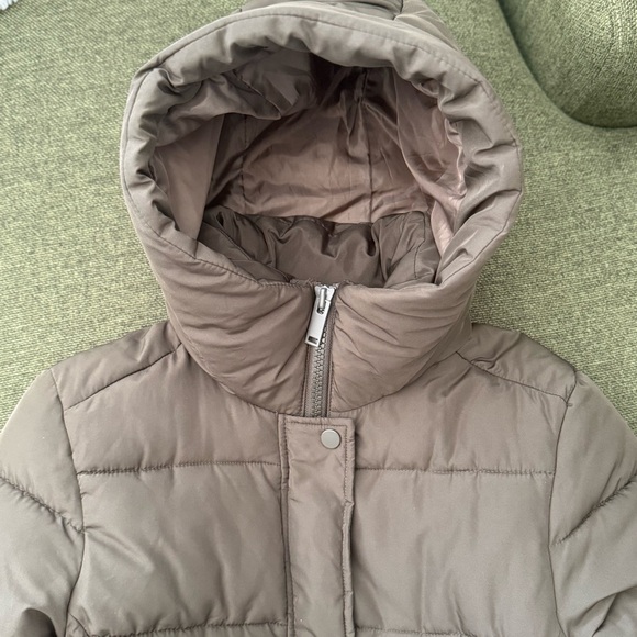 H&M long puffer jacket - Picture 3 of 6